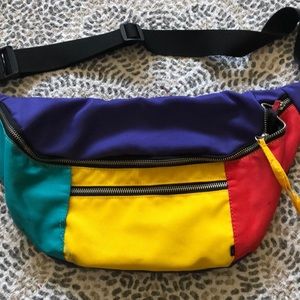 Fanny pack